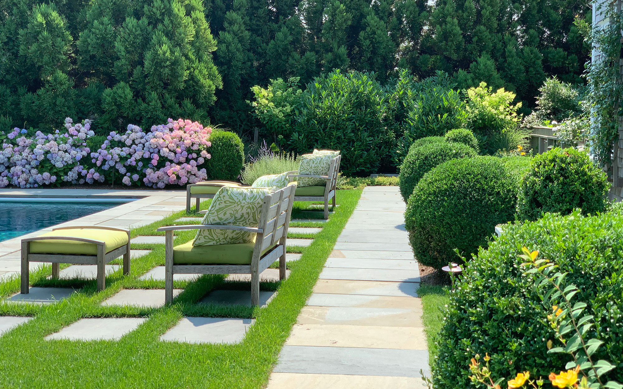 Nantucket Landscaping Services by Atlantic Landscaping, Inc. Since 1999